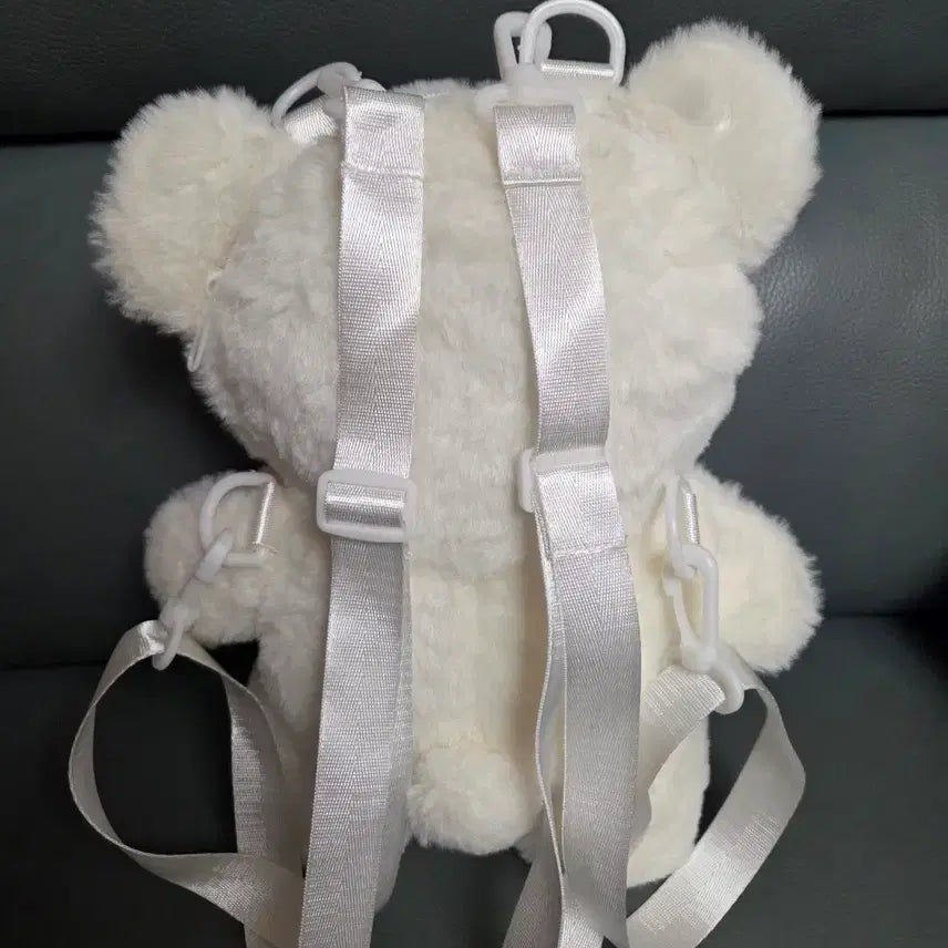 [BUNJANG] Teddy Bear Backpack / 곰돌이 배낭 귀여운가방 새상품