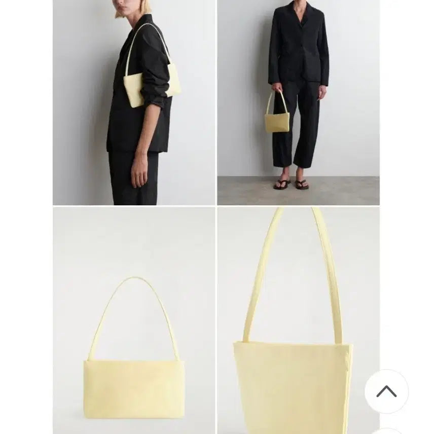 [BUNJANG] COS Pastel Shoulder Bag / COS 코스 숄더백 정가 105,200₩
