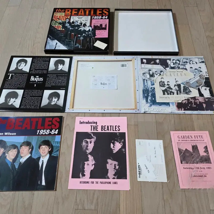 [BUNJANG] The Beatles Anthology 1 Box Set 3LP (UK Pressing) / 비틀즈 앤솔로지1 박스반 3LP (영국반_박스반 형태)