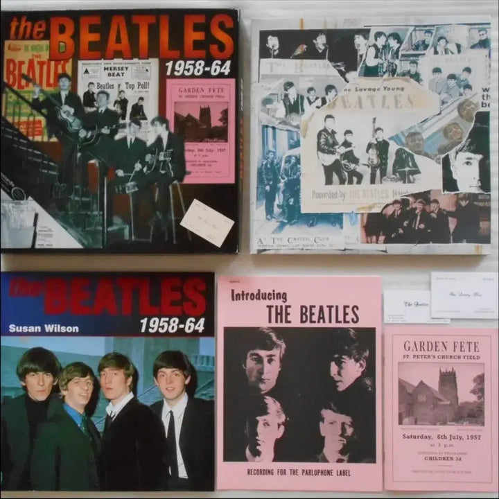 [BUNJANG] The Beatles Anthology 1 Box Set 3LP (UK Pressing) / 비틀즈 앤솔로지1 박스반 3LP (영국반_박스반 형태)