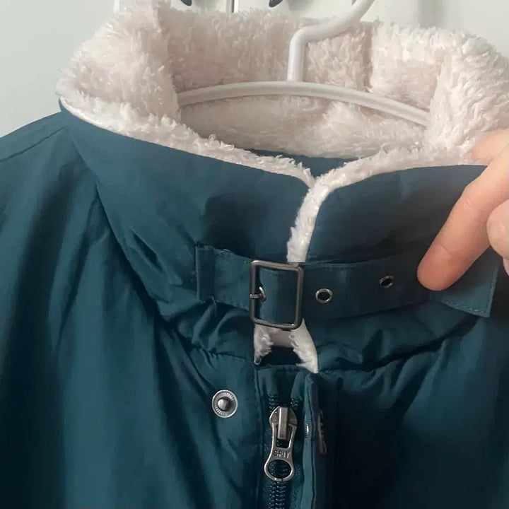 [SOLD OUT] 에스핏 아동 양털 패딩점퍼 140