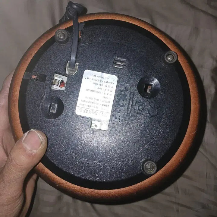 [BUNJANG] Antique Style Dial Telephone / 앤틱 스타일 다이얼 전화기