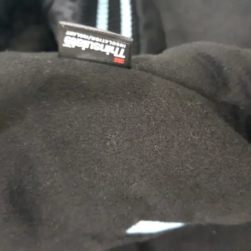 [BUNJANG] Aesop x Wet Boy Varsity Jacket Black XL / 에이소프x웻보이 울 바시티 자켓 블랙 XL