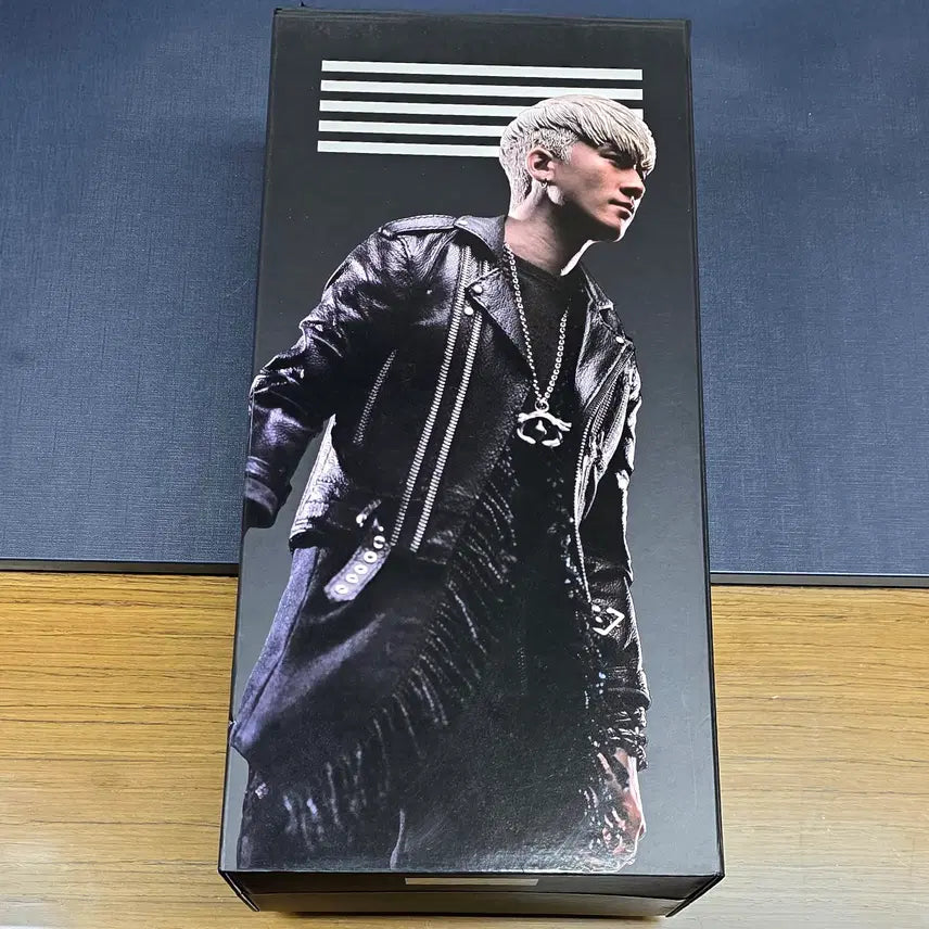 [SOLD OUT] (미개봉품) BigBang 빅뱅 승리 한정판 액션피규어