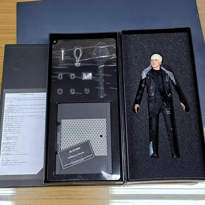 [SOLD OUT] (미개봉품) BigBang 빅뱅 승리 한정판 액션피규어