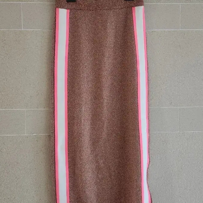 [BUNJANG] SJYP Knit Long Skirt / SJYP 니트 롱스커트 S