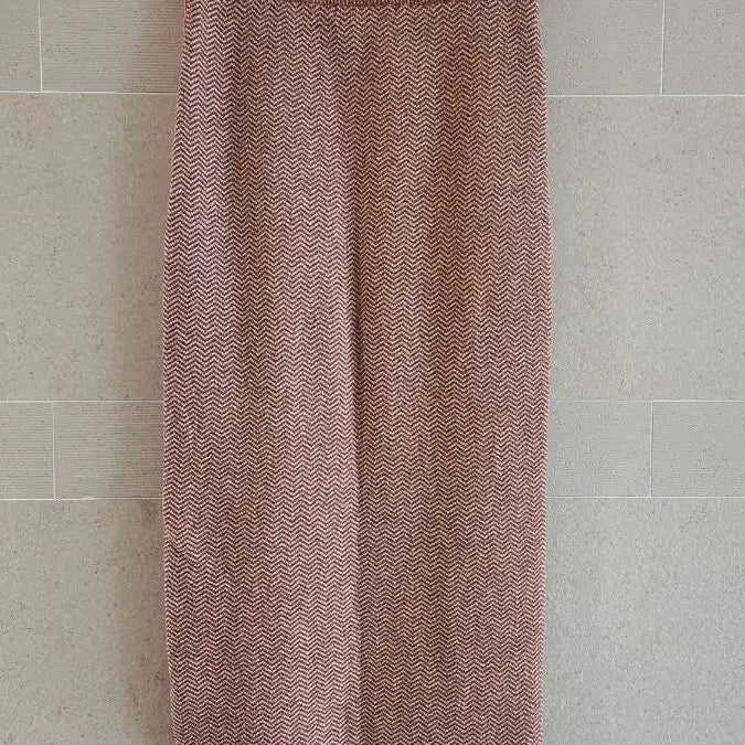 [BUNJANG] SJYP Knit Long Skirt / SJYP 니트 롱스커트 S