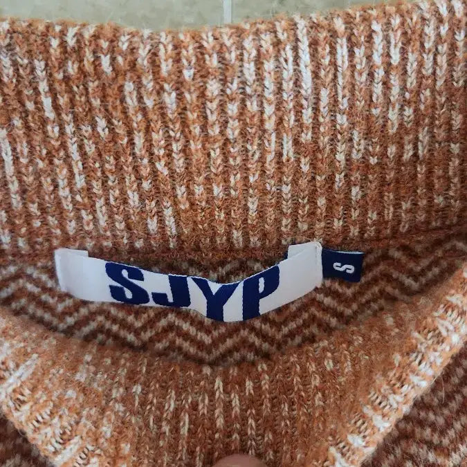 [BUNJANG] SJYP Knit Long Skirt / SJYP 니트 롱스커트 S