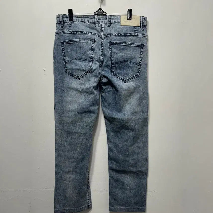 [BUNJANG] Armani Dark Wash Denim Pants 30 inch Women&