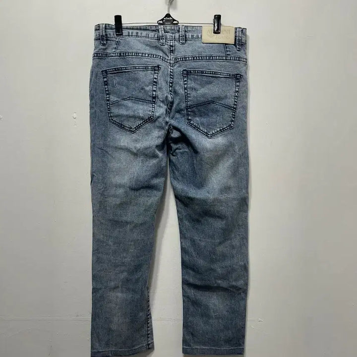 [BUNJANG] Armani Dark Wash Denim Pants 30 inch Women&