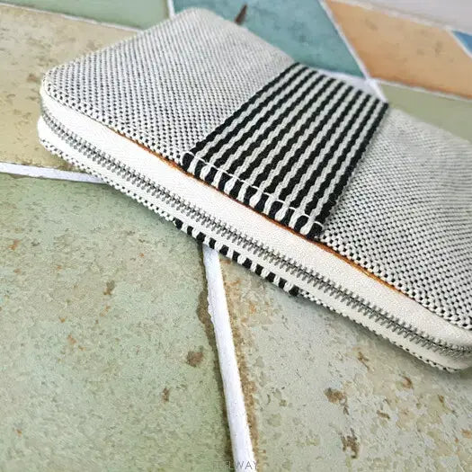 [BUNJANG] Hermes Fruit Fabric Wallet / 에르메스 후루토 패브릭 지갑