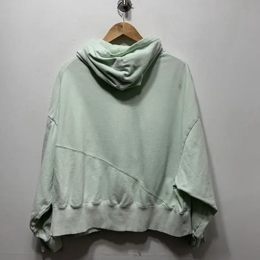 [SOLD OUT] 나이키 민트색 후드티 M 스우시
