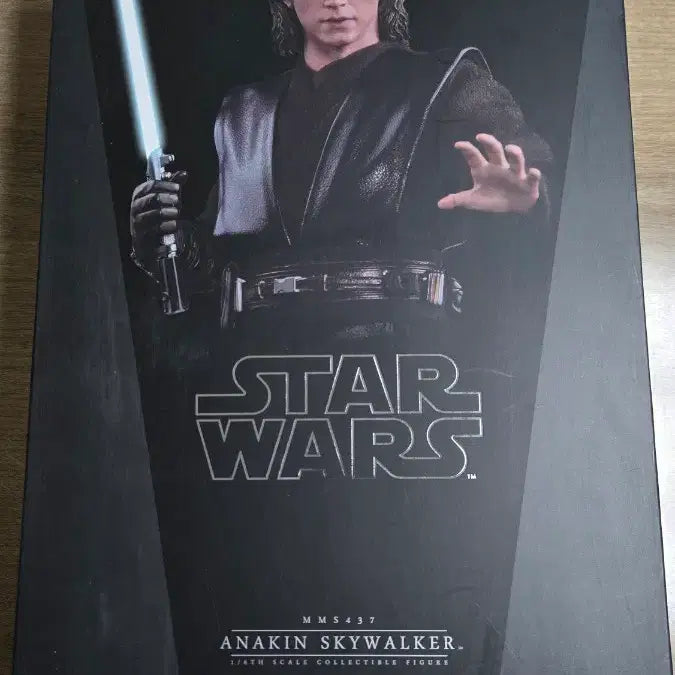 [BUNJANG] Hot Toys Anakin Skywalker (MMS437) Action Figure / 핫토이 MMS437 스타워즈 EP3 아나킨 스카이워커