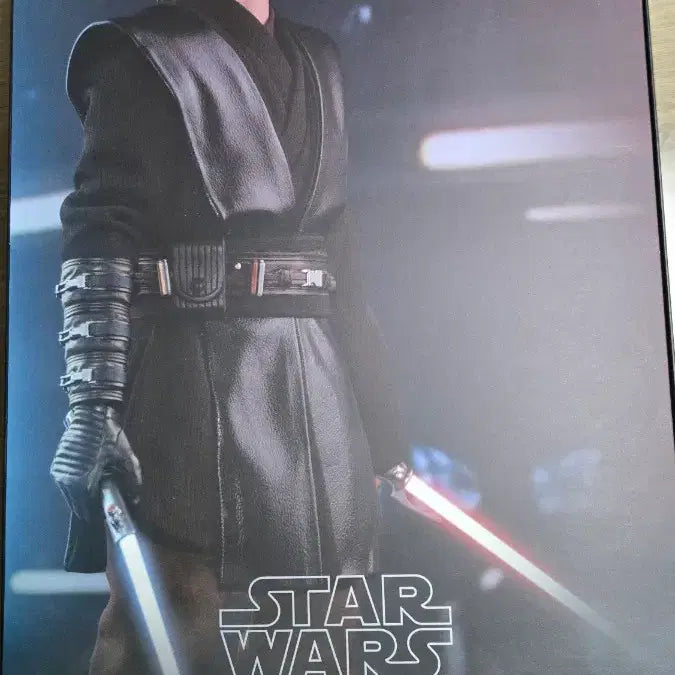 [BUNJANG] Hot Toys Anakin Skywalker (MMS437) Action Figure / 핫토이 MMS437 스타워즈 EP3 아나킨 스카이워커