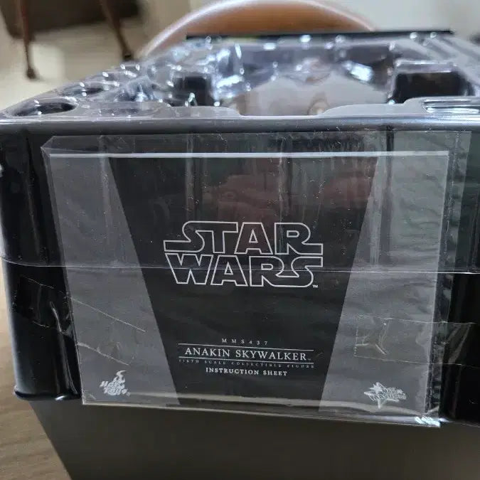 [BUNJANG] Hot Toys Anakin Skywalker (MMS437) Action Figure / 핫토이 MMS437 스타워즈 EP3 아나킨 스카이워커