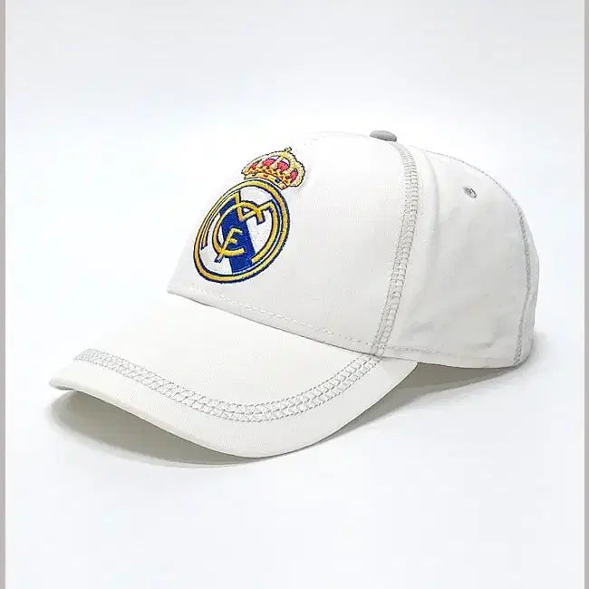 [BUNJANG] Real Madrid K-118 Sports Cap / 레알 마드리드 정품 스포츠 모자 K-118
