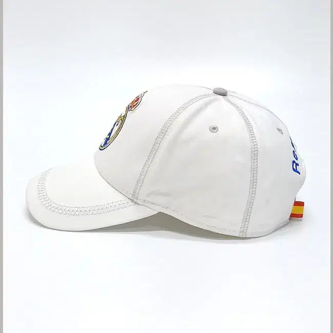[BUNJANG] Real Madrid K-118 Sports Cap / 레알 마드리드 정품 스포츠 모자 K-118