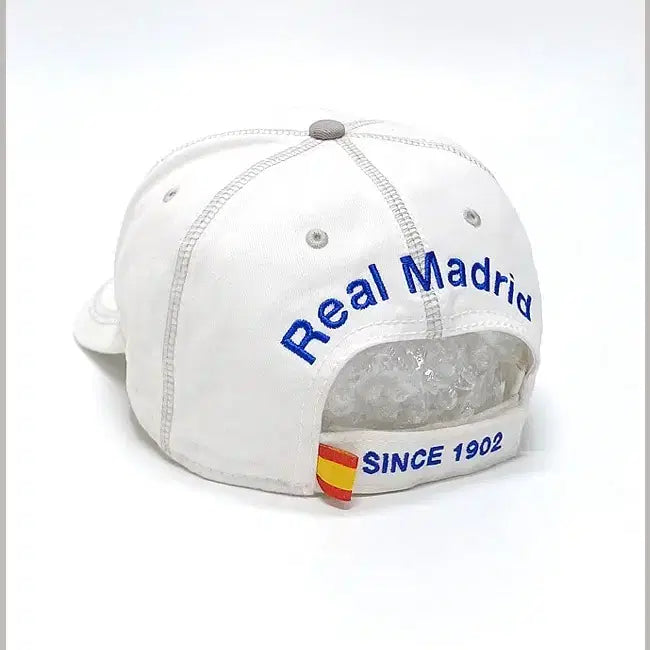 [BUNJANG] Real Madrid K-118 Sports Cap / 레알 마드리드 정품 스포츠 모자 K-118
