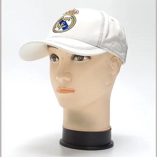 [BUNJANG] Real Madrid K-118 Sports Cap / 레알 마드리드 정품 스포츠 모자 K-118