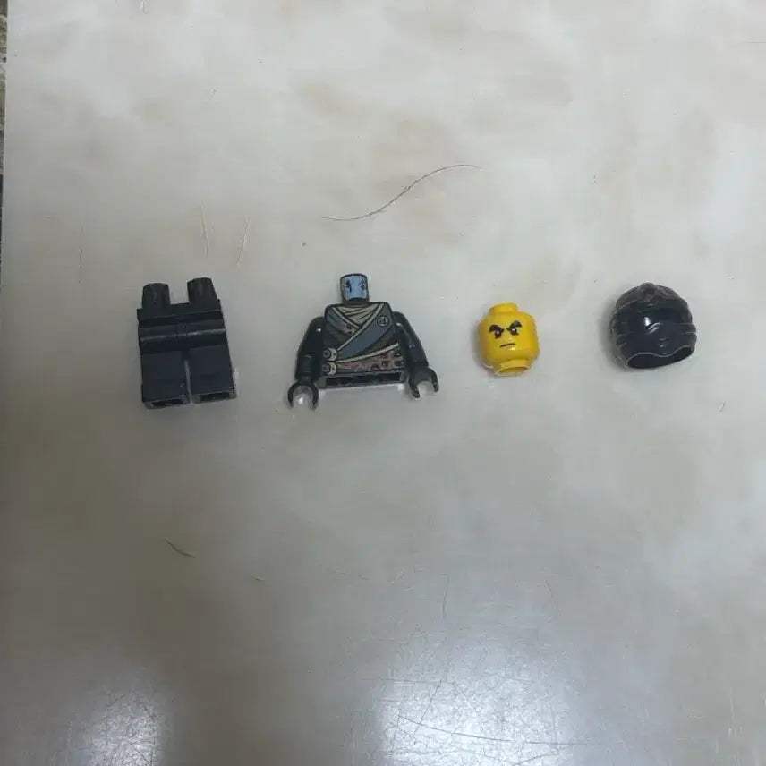 [SOLD OUT] 레고 닌자고 피규어