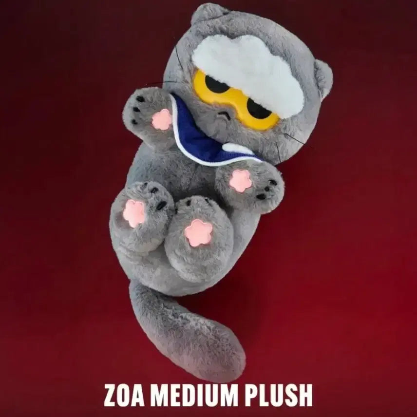[BUNJANG] Joanne Friends Joa Medium Plush Doll / (미개봉) 조앤프렌즈 조아 중형 인형