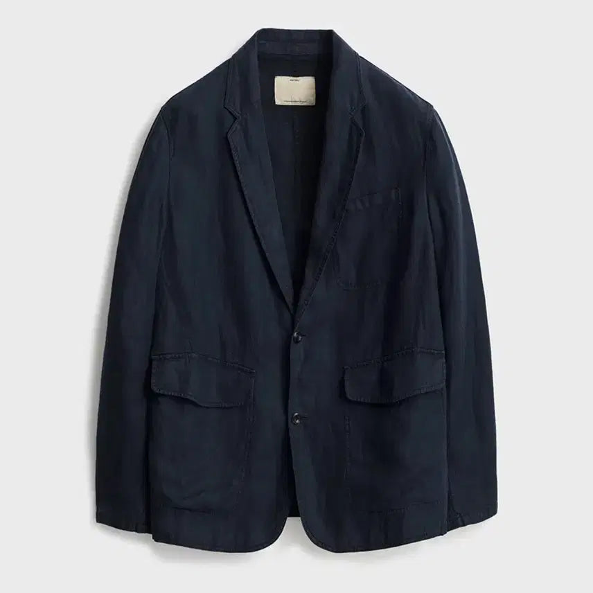 [BUNJANG] POTTERY Linen Comfort Blazer / POTTERY 포터리 린넨 컴포트 블레이저