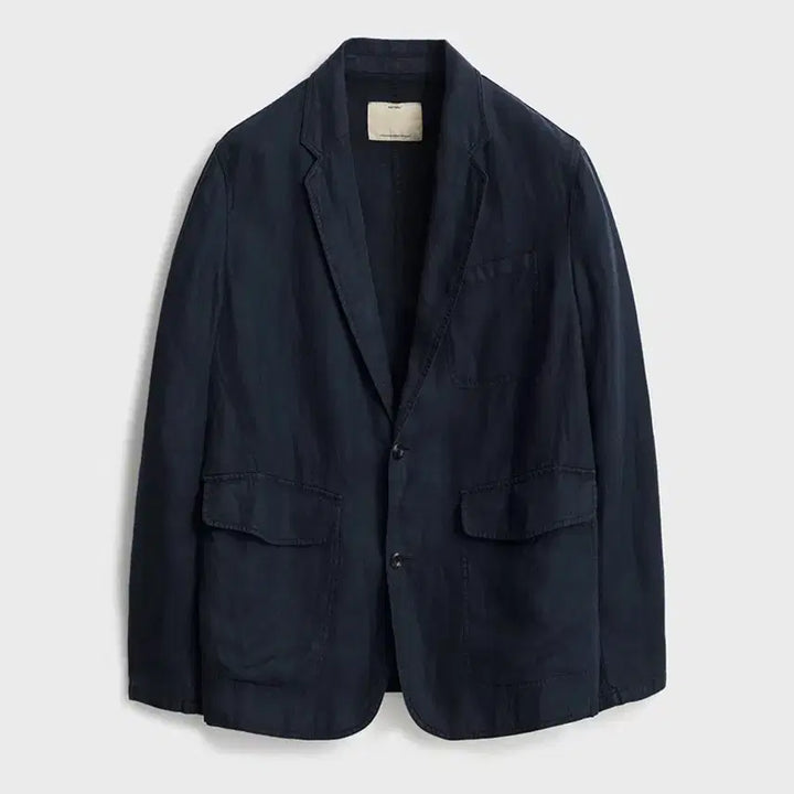 [BUNJANG] POTTERY Linen Comfort Blazer / POTTERY 포터리 린넨 컴포트 블레이저