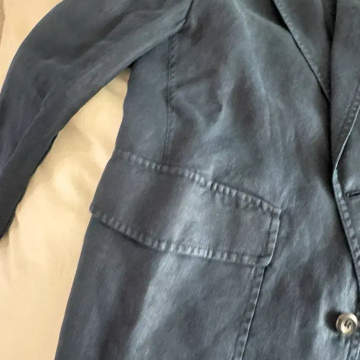 [BUNJANG] POTTERY Linen Comfort Blazer / POTTERY 포터리 린넨 컴포트 블레이저
