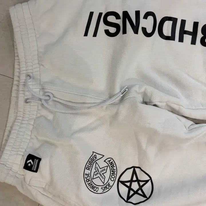 [BUNJANG] Neighborhood x Converse Jogger Pants M / 네이버후드 x 컨버스 조거팬츠 m