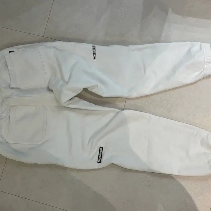 [BUNJANG] Neighborhood x Converse Jogger Pants M / 네이버후드 x 컨버스 조거팬츠 m