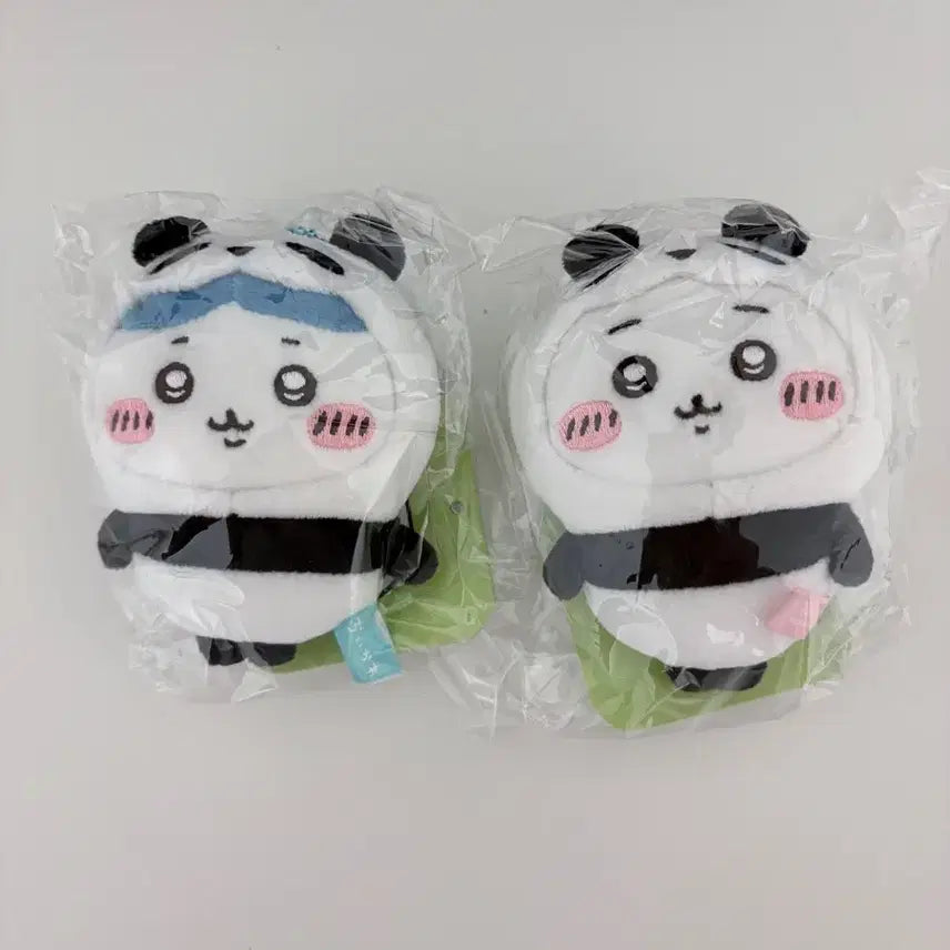 [BUNJANG] Chiikawa Hachiware Bundle Set / [미개봉] 판다 치이카와 하치와레 일괄 판매