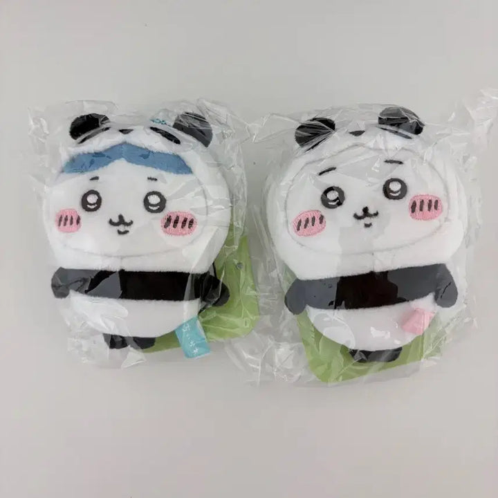 [BUNJANG] Chiikawa Hachiware Bundle Set / [미개봉] 판다 치이카와 하치와레 일괄 판매