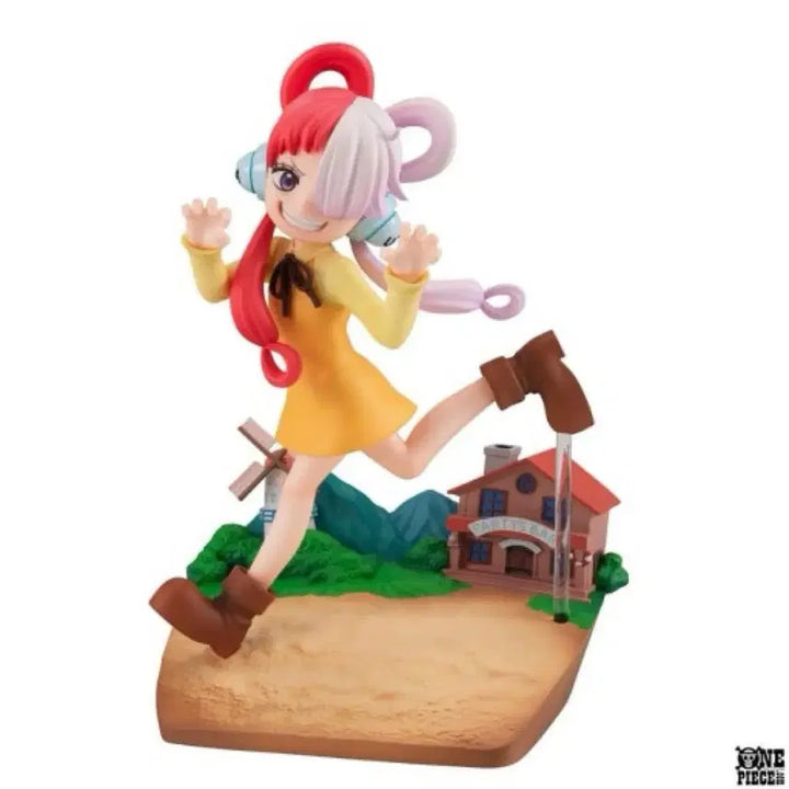 [BUNJANG] GEM Run Run Run Uta Dress Figure / GEM 원피스 런런런 우타