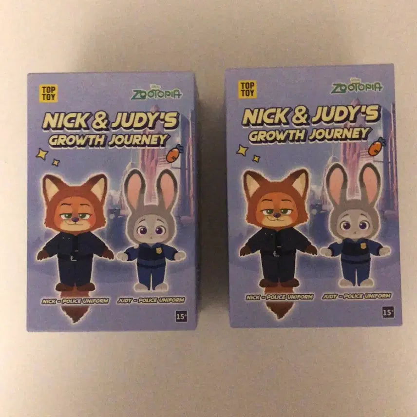 [BUNJANG] Top Toy Zootopia Plush Bundle (Sealed) / 탑토이 인형뽑기 주토피아 미개봉 일괄