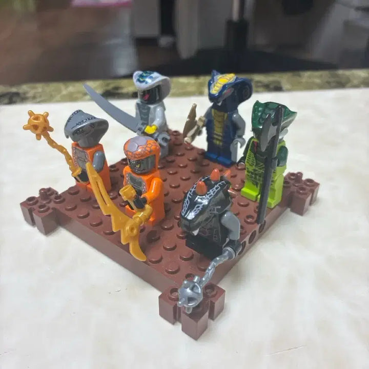 [SOLD OUT] 레고 닌자고 피규어