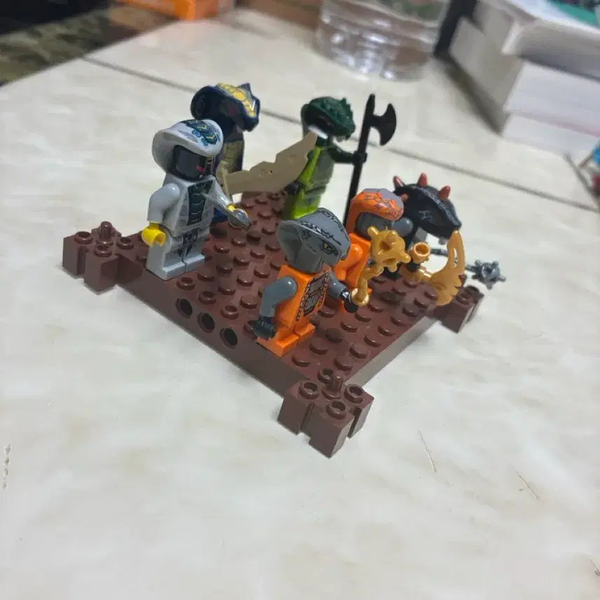 [SOLD OUT] 레고 닌자고 피규어