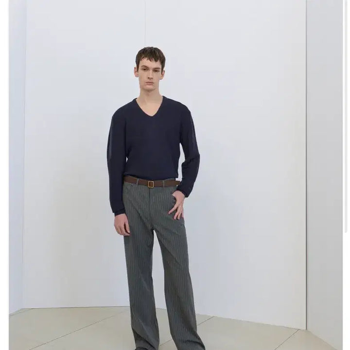 [SOLD OUT] [택포] aieul aryal trousers_grey 50판매