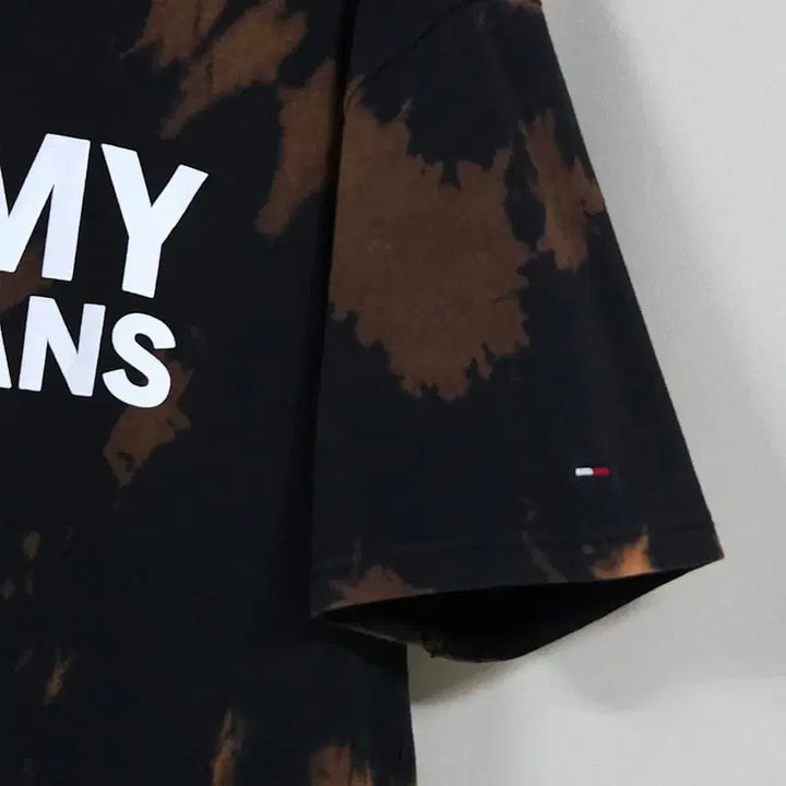 [BUNJANG] Tommy Hilfiger Tie-dye T-shirt / 남녀공용M Tommy 타미 타이다이 반팔티