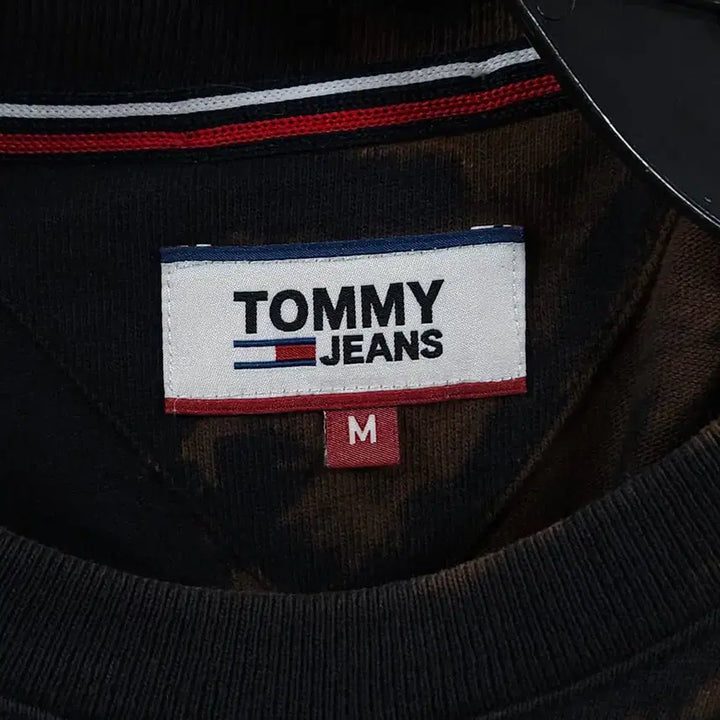 [BUNJANG] Tommy Hilfiger Tie-dye T-shirt / 남녀공용M Tommy 타미 타이다이 반팔티