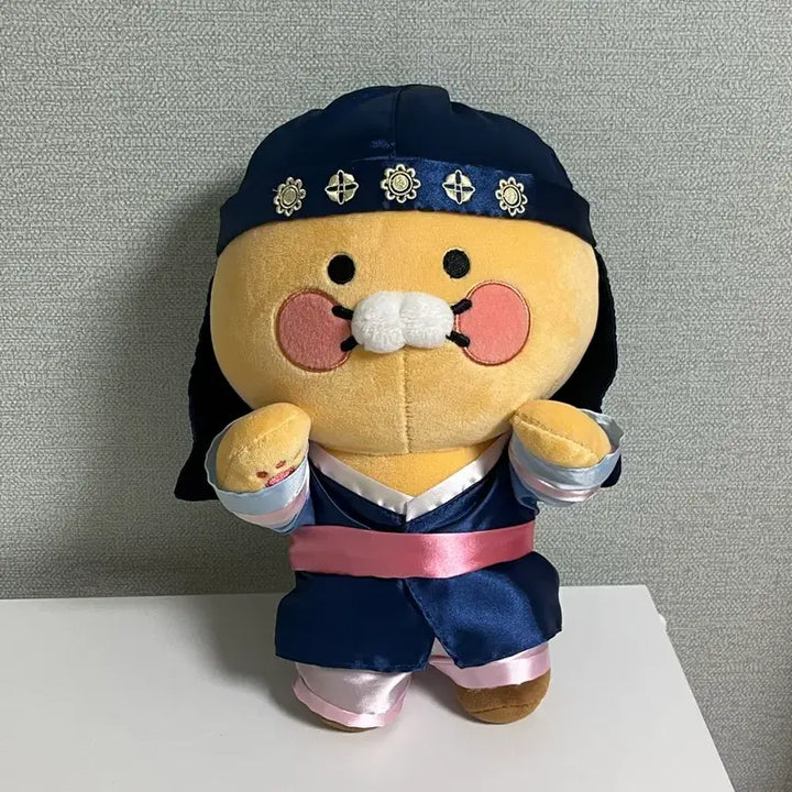 [BUNJANG] Kakao Friends Chunsik Doll / 세배하는 도령 춘식이 인형