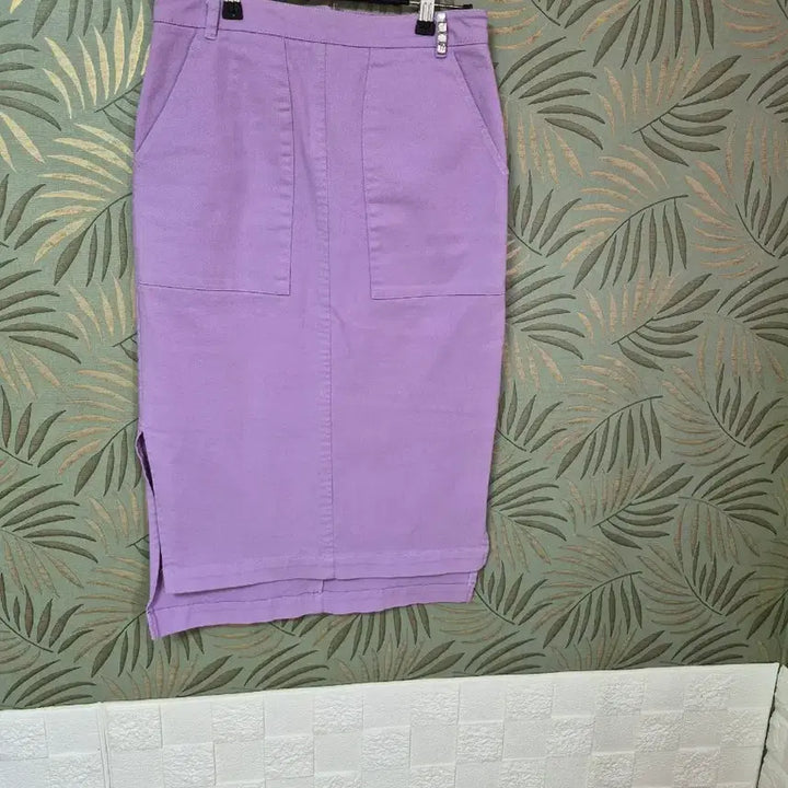 [BUNJANG] DEWL Long Skirt / 듀엘스커트