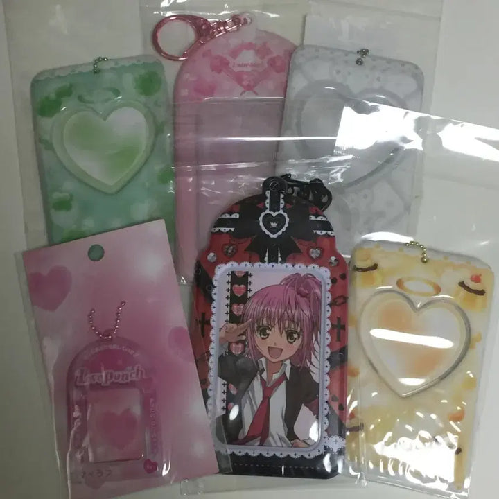 [SOLD OUT] 더키월드 포카 홀더 미개봉 일괄 양도