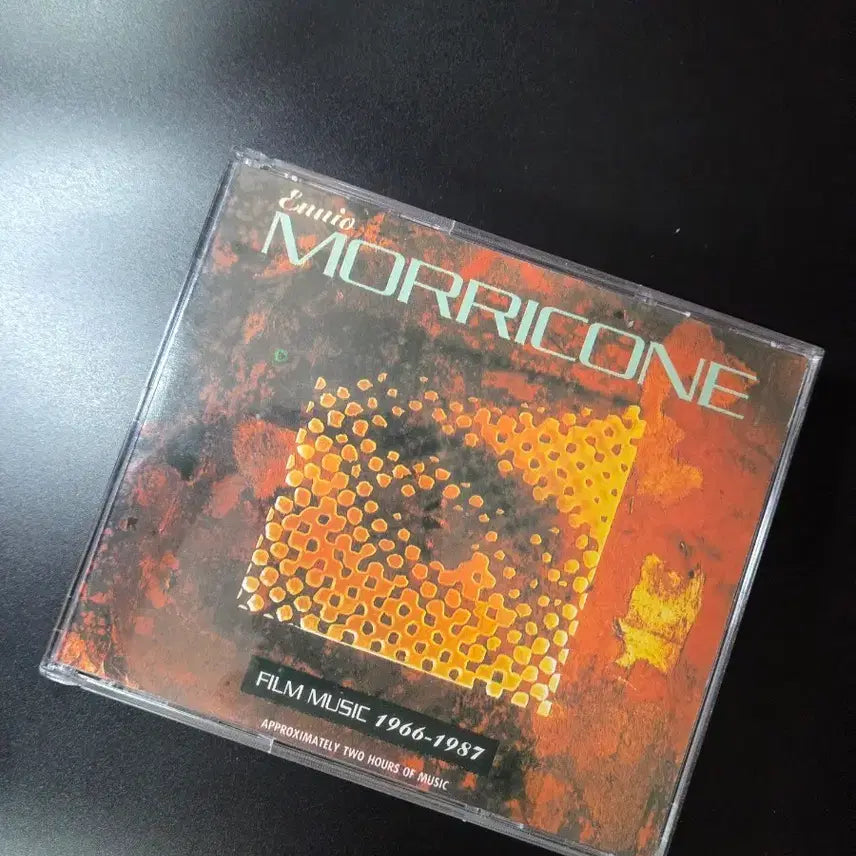 [BUNJANG] Ennio Morricone Film Music 2CD / 1203 Ennio Morricone 2CD
