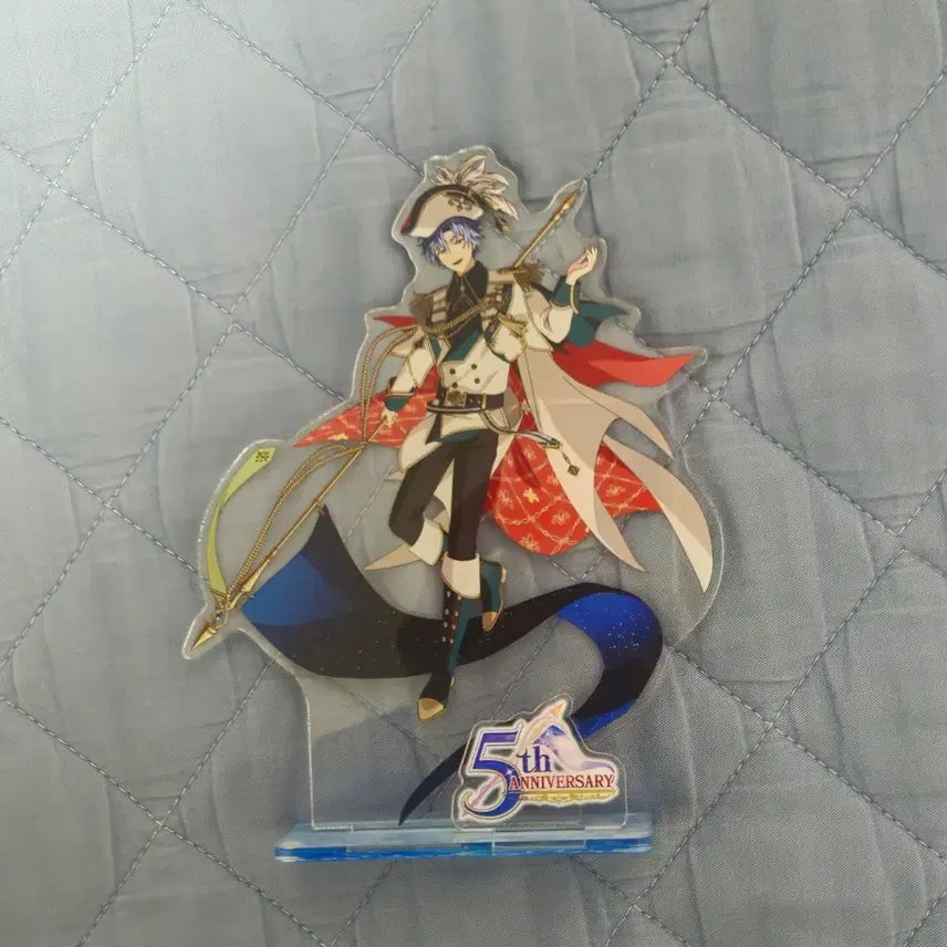 [BUNJANG] Mahoyaku Figaro 5th Anniversary Acrylic Stand / 마호야쿠 피가로 5주년 아크릴 스탠드