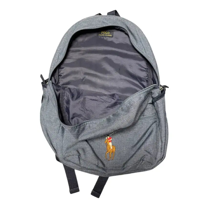 [BUNJANG] Polo Backpack / 폴로 백팩