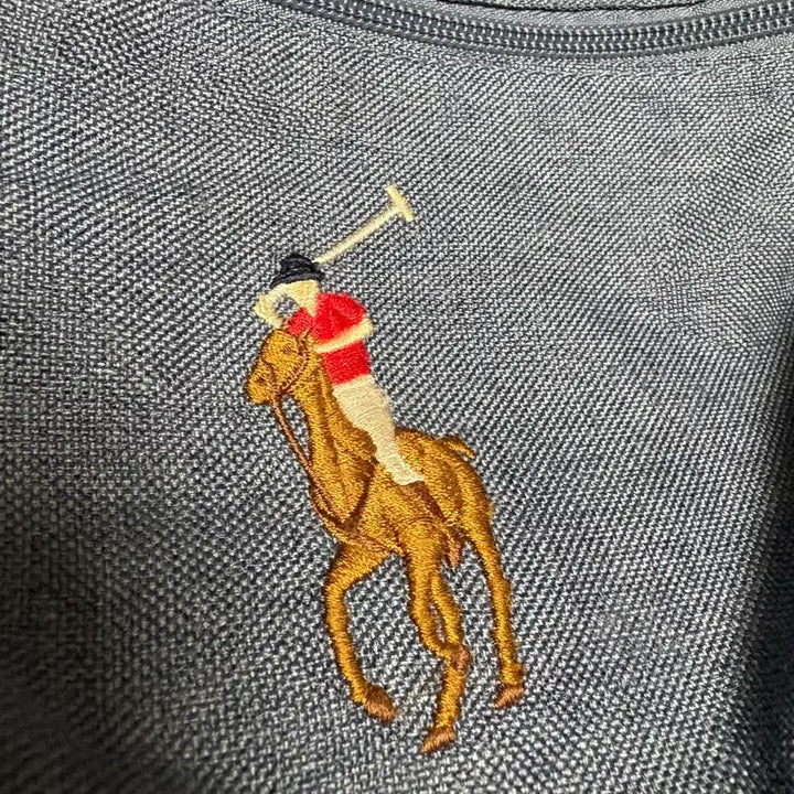 [BUNJANG] Polo Backpack / 폴로 백팩