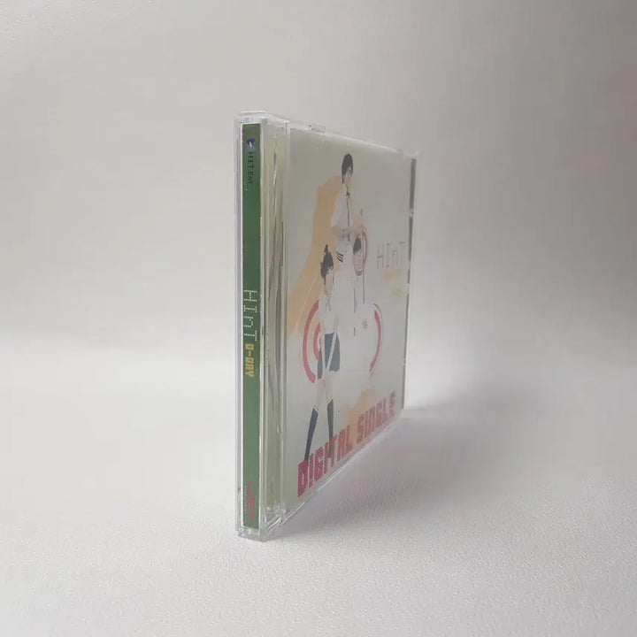 [BUNJANG] HINT D-DAY Digital Single CD / 힌트(HInT) - D-DAY 디지털 싱글 CD