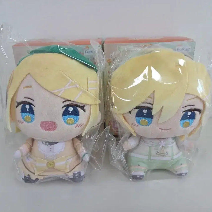 [BUNJANG] Hatsune Miku Citrus D Prize Nui Plush (Sealed) / 미개봉)시트러스미쿠D상누이