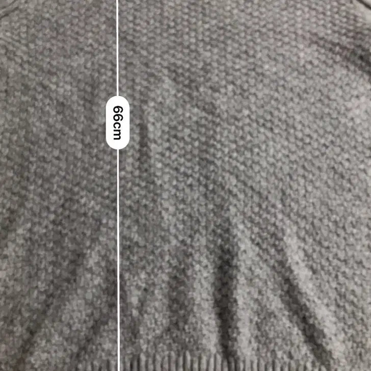 [BUNJANG] Hang Ten Cable Knit Sweater / 행텐 케이블 니트 스웨터