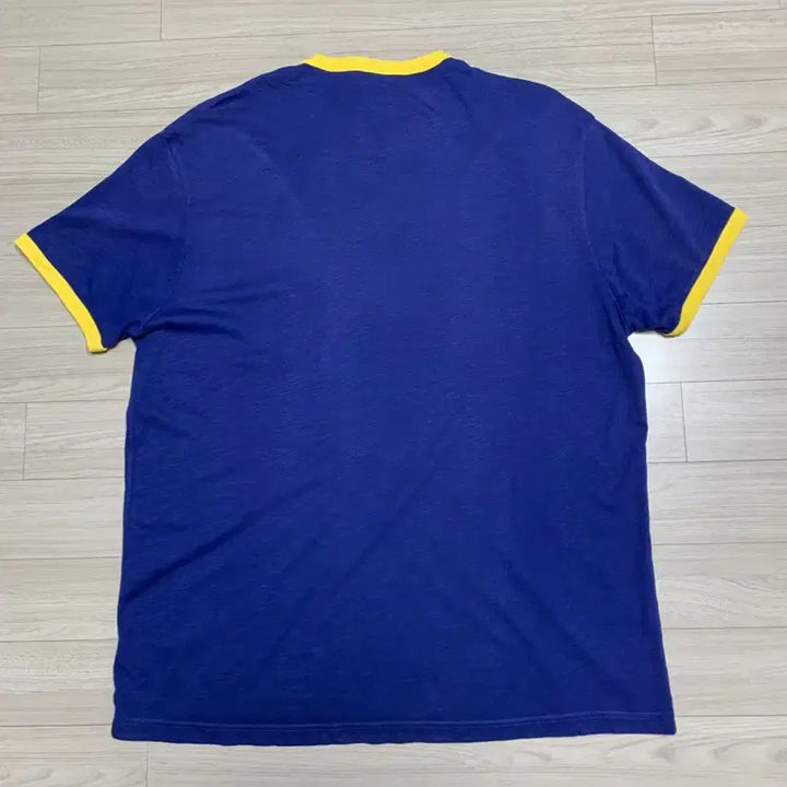 [BUNJANG] Polo Ralph Lauren Polo Team Ringer T-Shirt / 폴로 랄프로렌 폴로팀 링거 티셔츠